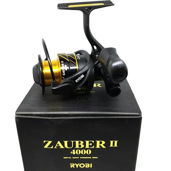 TERMURAH - Reel Ryobi Zauber II 4000