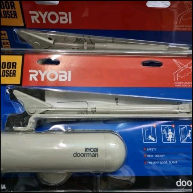 Door closer ryobi HDC12SA