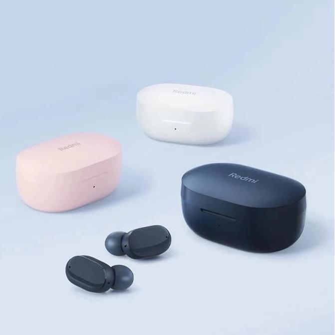 Azrilbagusshop - Xiaomi Redmi Airdots 3 Pro Tws Wireless Earbuds