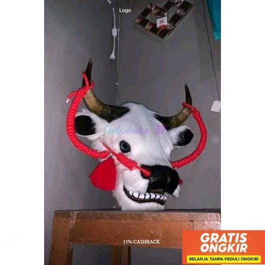Bulu Korea Untuk Bantengan - Bulu Kerajinan Bantengan - Kain Bulu Untuk Bantengan - Topeng Bulu Vira