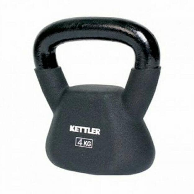 KETTLER KETTLEBELL 4KG