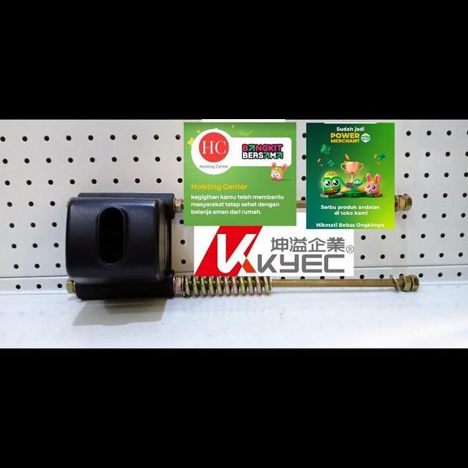 End Tension & Power In for Hoist Crane, KYEC KY-AN 4200