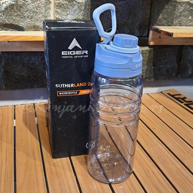 TUMBLER Z-SUTHERLAND 2.0 EIGER TEMPAT AIR MINUM BOTOL AIR MINUM WATTER BOTTLE EIGER