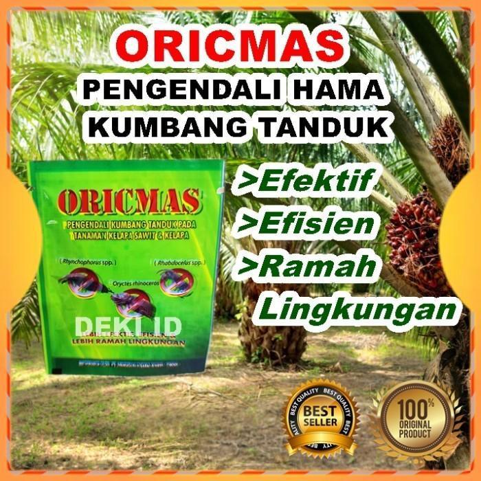 Oricmas Feromon Pengendali Hama Kumbang Tanduk Kelapa Sawit PPKS