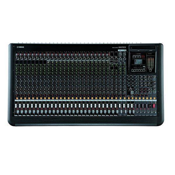 YAMAHA MGP32X MIXER
