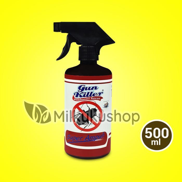 GUN KILLER PEMBASMI KECOAK 500 ML INSEKTISIDA