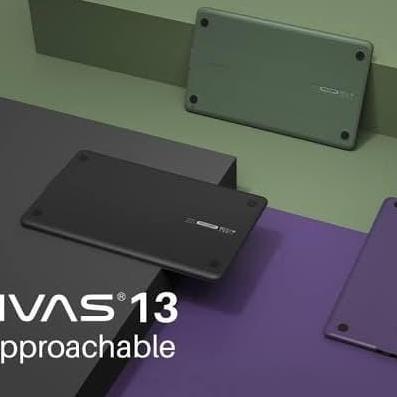 New Huion Kamvas 13 Gen 2 / Kamvas 13 Pro 2.5K Garansi Resmi 1 Tahun + Bonus