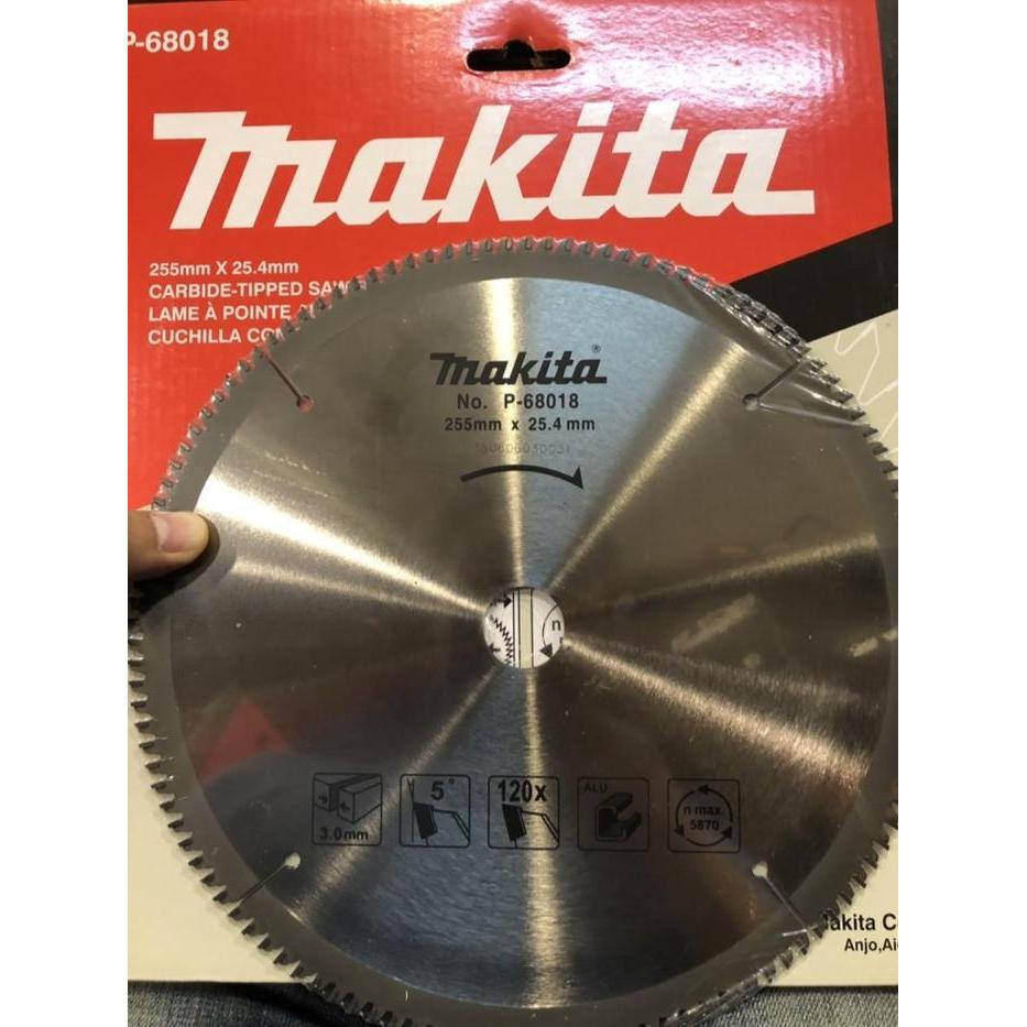 Mata saw blade makita 10x120 P-68018