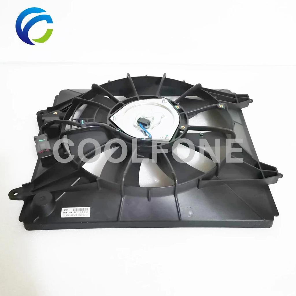 Cooling Radiator Electric Fan for HONDA CRV 2.4L 38615-RZA-A01 38615RZAA01 38615-R5A-A01 38616RZAA01