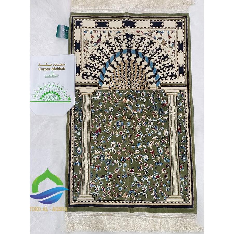 Sajadah Rawdah Original Madinah(Mada Carpet)
