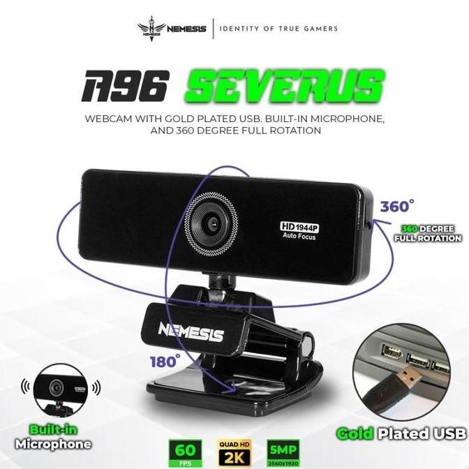 Webcam Nyk A-96 Severus Nyk A96
