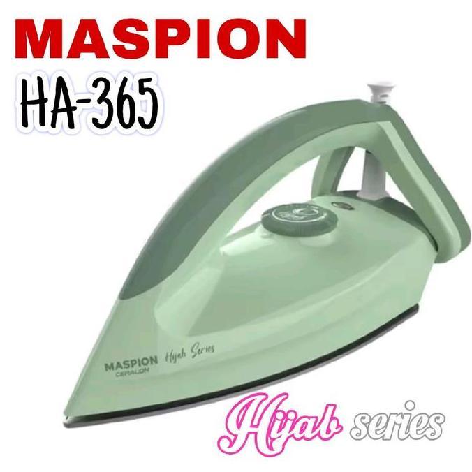 Setrika Maspion HA365 seterika Maspion HA 365