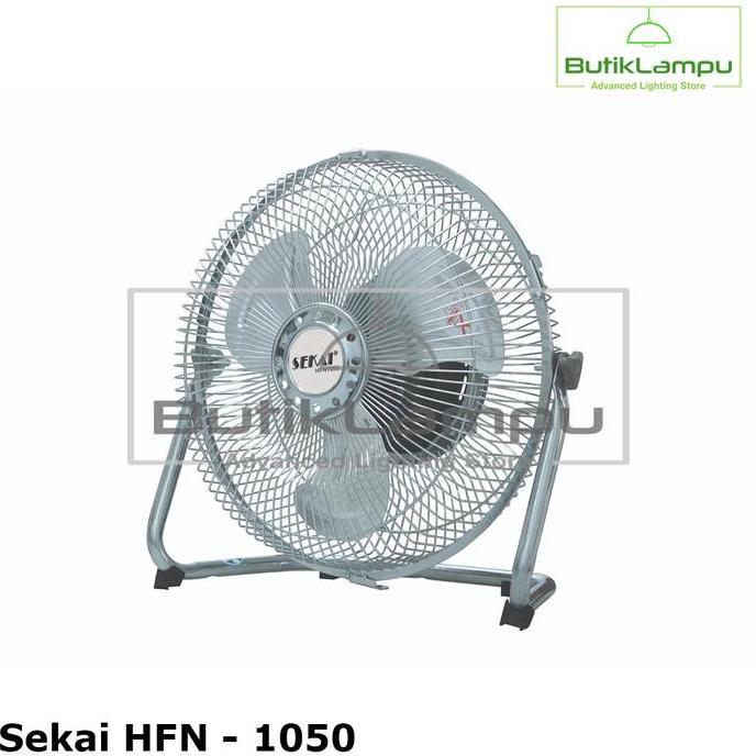 Kipas Angin Meja / Kipas Angin Lantai Sekai 10 Inch HFN1050 TERMURAH