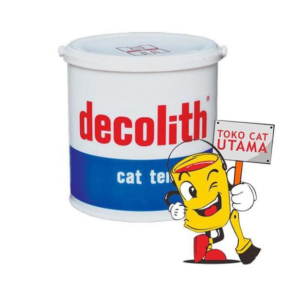 NEW Cat Tembok Decolith 5 KG