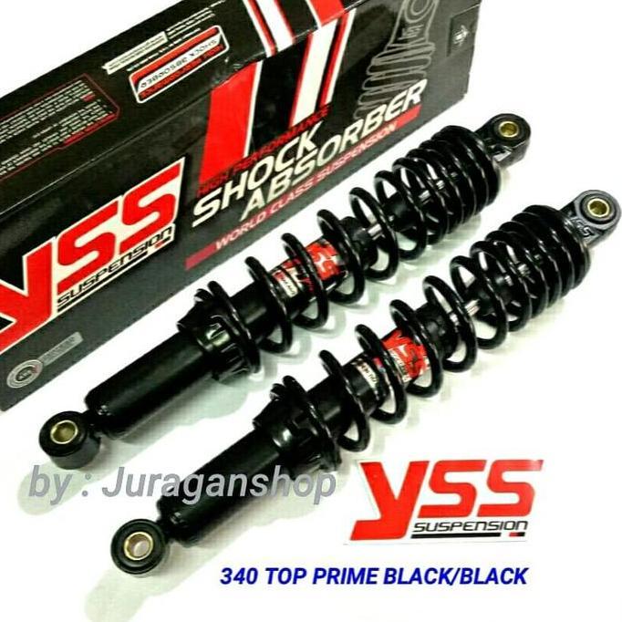 340 TOP PRIME TWINSHOCK YSS