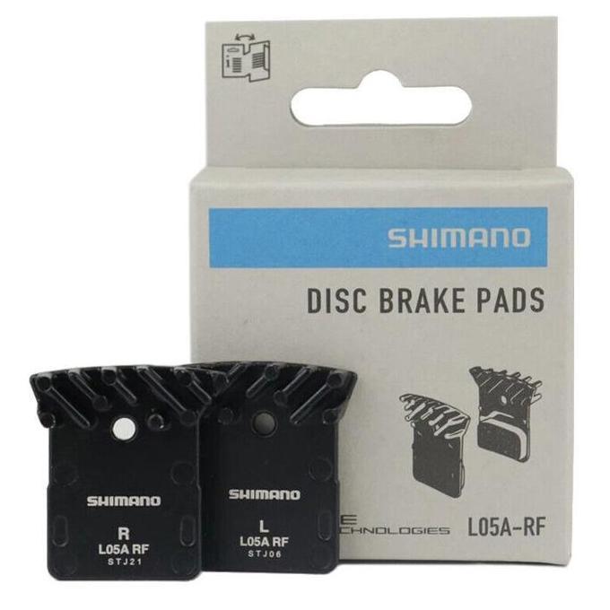 Promo Original Shimano Disc Brake Pad L05A Kampas Rem 105 Ultegra GRX Tiagra COD