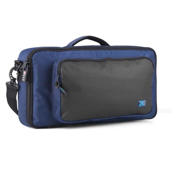 ZORC OFFICIAL - POZZI | TAS EFEK GITAR MELODY BASS | PEDALBOARD NAVY ORIGINAL DAN TERPERCAYA