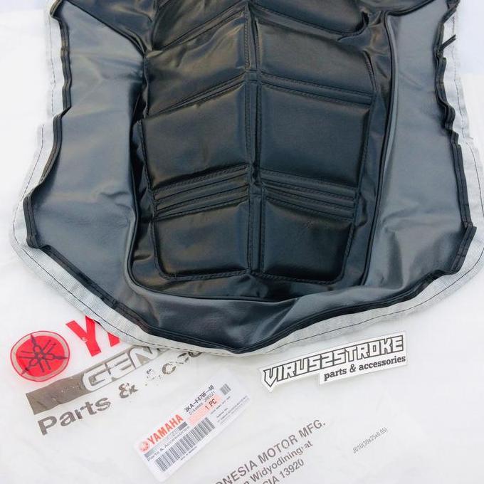 HARGA DISC - Cover Kulit Sarung Jok RX King Cobra Master Kotak Ori 3KA-F470F-40