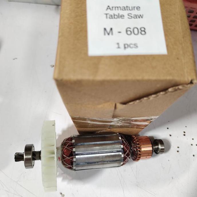 armature table Saw M-608 MODERN