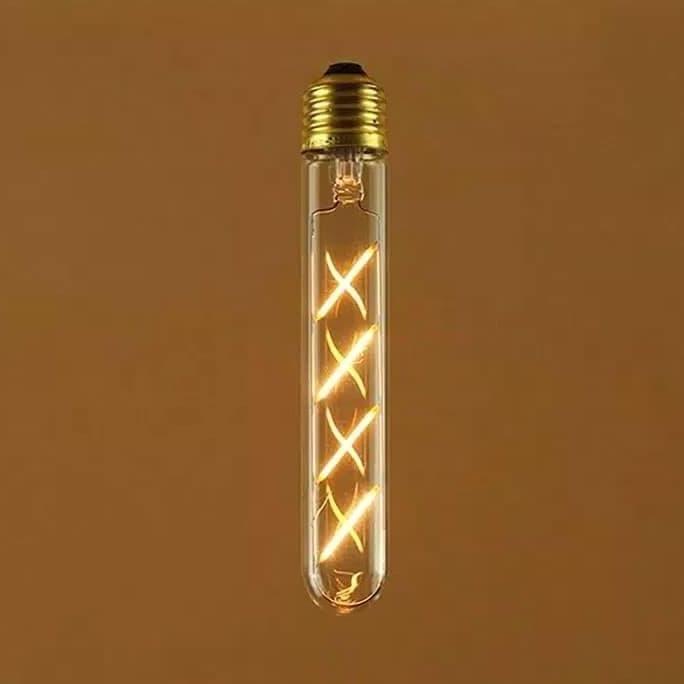 Lampu LED Filamen Panjang (Antique Edison Bulb)