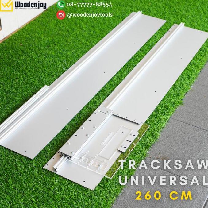 TRACKSAW UNTUK CIRCULAR SAW DEWALT CORDLESS dcs578x2