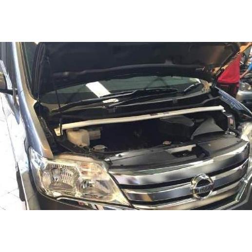 Aksesoris / Strutbar / Stabiliser ULTRA RACING Nissan Serena C26