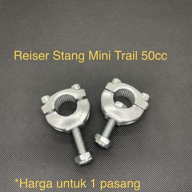 Reiser Stang - Dudukan Stang Mini Trail