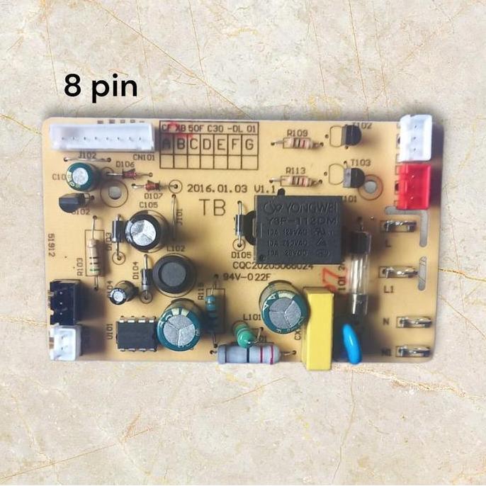 modul power rice cooker polytron prc 1901