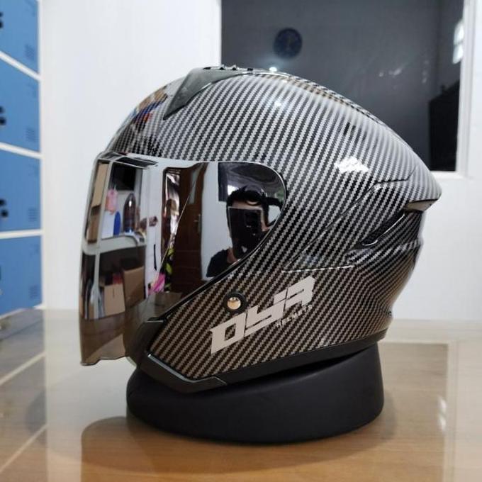 Helm DYR Subaru Carbon Motif