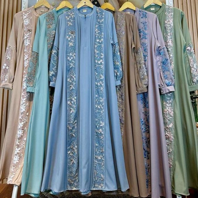 (New)Midi Jasmine Mix Rajut Standar Ld 110