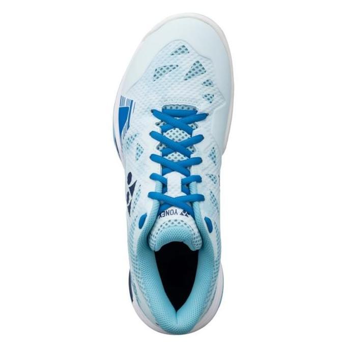 Sepatu Badminton Yonex SHB Power Cushion Eclipsion Z3 MID / SHBELZ3MD Light Blue