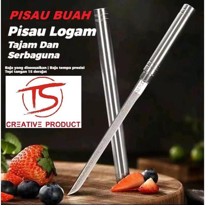 PISAU TONGKAT PISAU STICK WUKONG TONGKAT GOKONG PISAU SAYUR PISAU BUAH PISAU DAGING PISAU MINI pisau