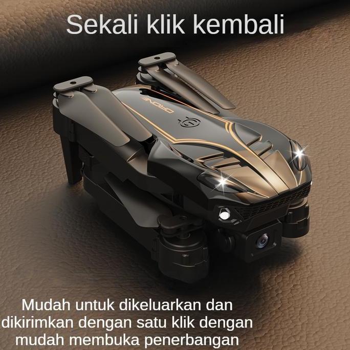TERBARU Drone  SY15 Pro HD Brushless Motor Drone Kendali Jarak Jauh Quadcopter Drone Mainan dengan K
