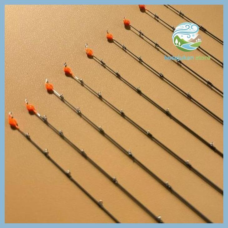 (PANCING) ENTUL CARBON SOLID UJUNG TEGEK MICRO SIAP KIRIM