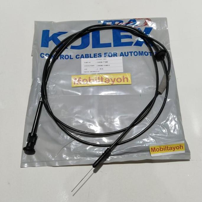 Promo kabel choke suzuki carry extra 1000cc carry super extra, st100 karbu Diskon