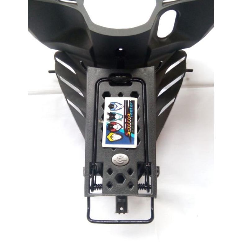 Center carrier bagasi tengah honda Gtr 150