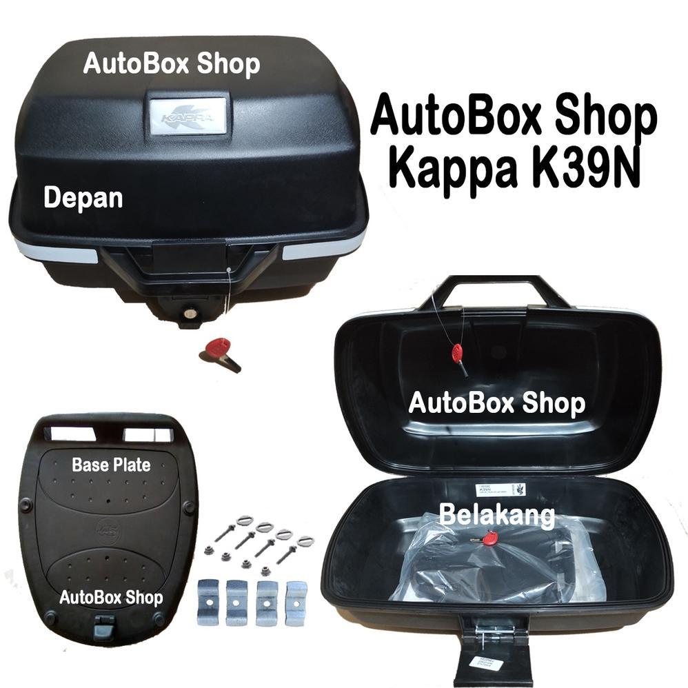 Box Motor Kappa K39N