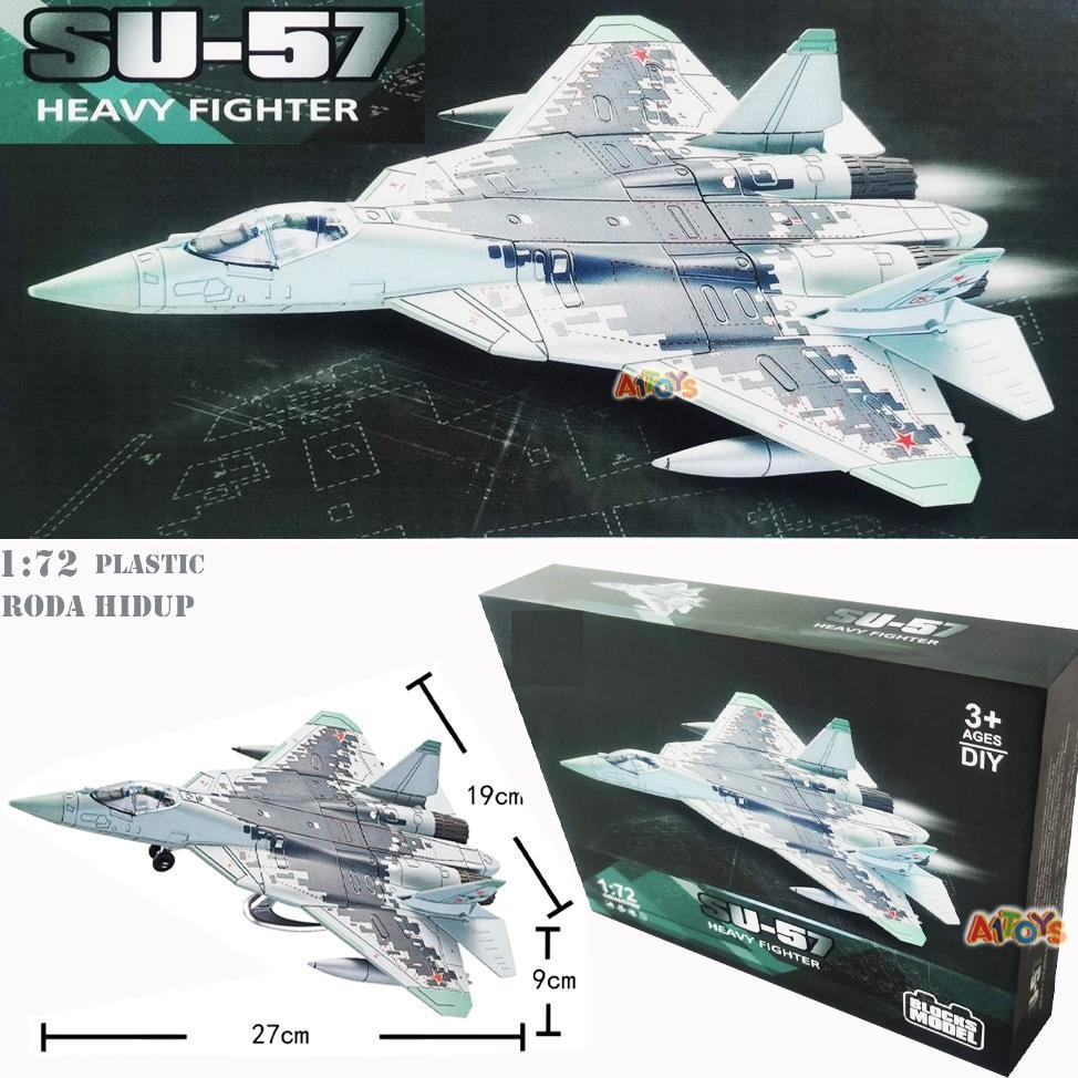 Mainan pesawat tempur mainan pesawat bomber mainan pesawat perang WW2 mainan pesawat TNI AU miniatur