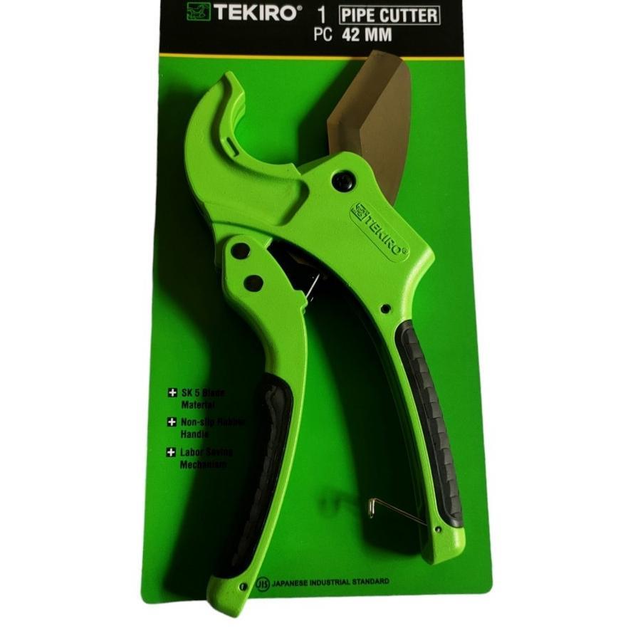 Gunting Pipa Air Pipa PVC 1-5/8 inch Tekiro - Gunting Pipa PVC Tekiro ORIGINAL