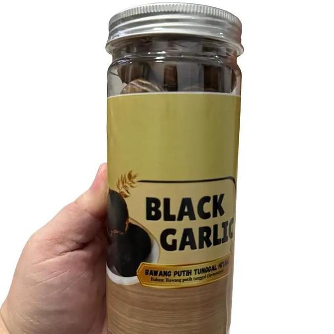 Bawang Putih Tunggal (Fermentasi)