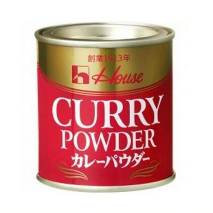 House Curry Powder / Bumbu Kari Bubuk Jepang Import 35 Gram