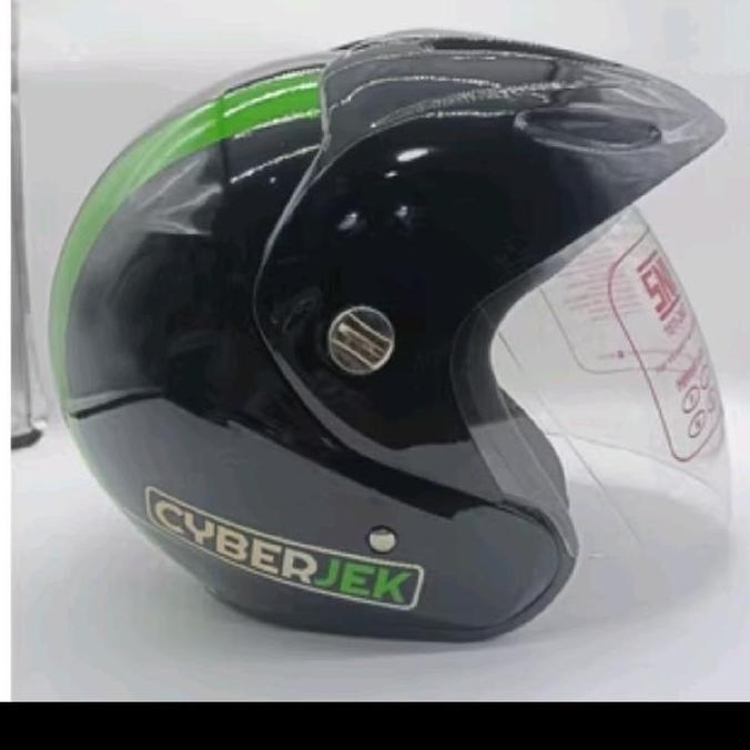 Helm motor cyber jek online