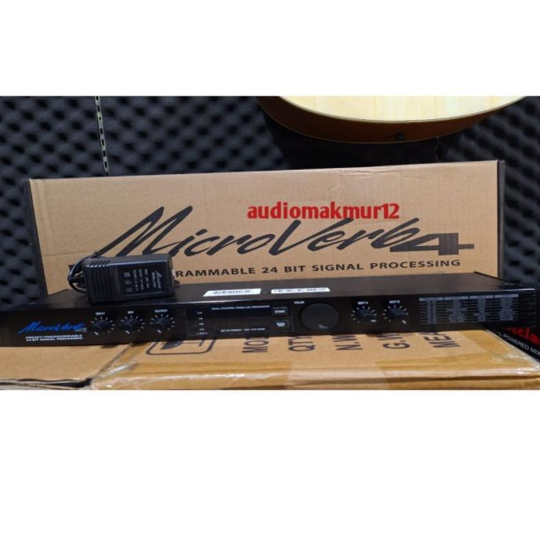 Effect Vocal Taiwan Microverb