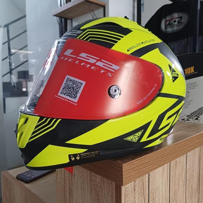 Helm LS2 Obralan