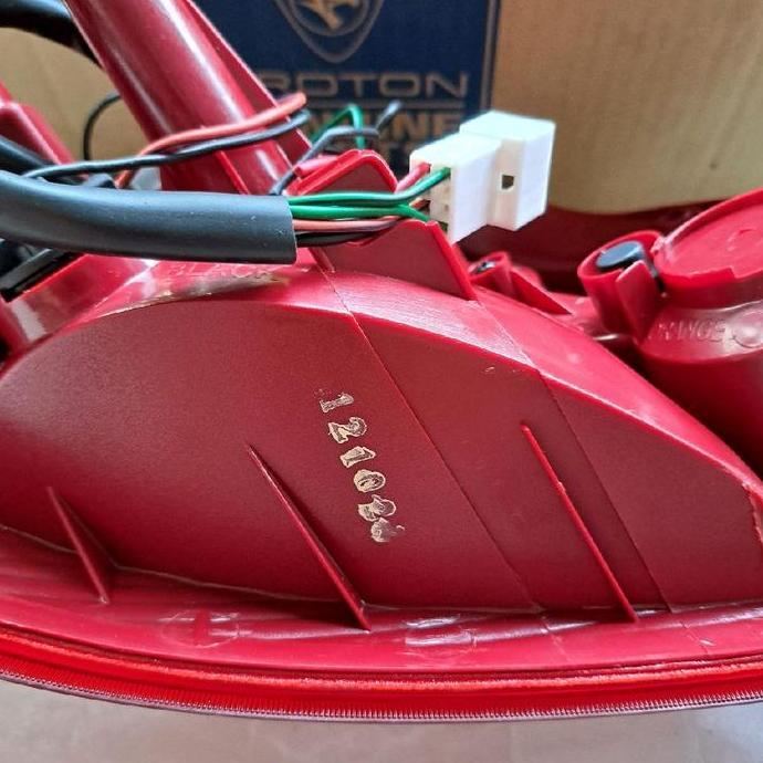 Ready Lampu Stop Proton Gen 2 Kanan Original