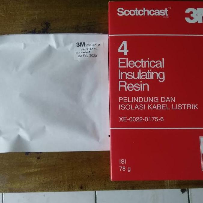 Scotchcast 3M Resin A