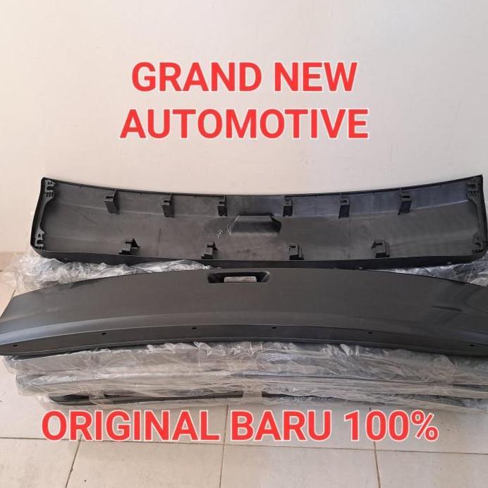 Ready Moulding Bagasi List Bagasi Belakang Honda Crv 2013 2014 Gen 4 Rm