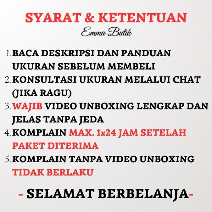 Emma.Butik E00604 Dress Natal Wanita Gaun Midi Jacquard Motif Bunga Simpel Kondangan Gereja Casual C