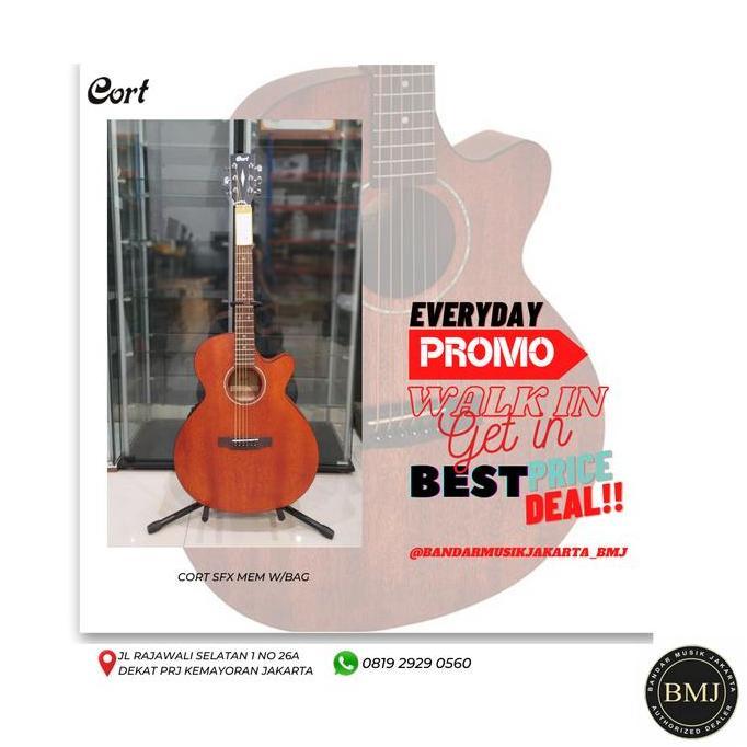 Cort SFX MEM OP