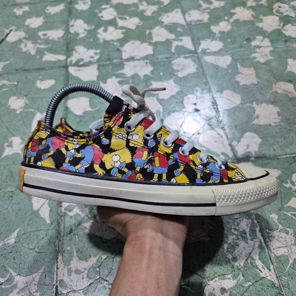 Converse Chuck Taylor X The Simpson(39)